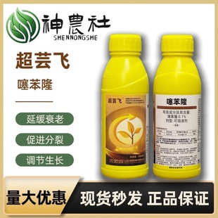 噻苯隆果实膨大剂小麦葡萄植物生长调节剂能百旺同款