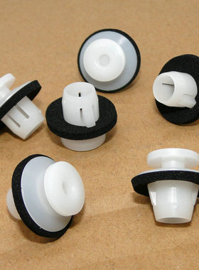 比亚迪唐宋汉海狮海豹海鸥秦D1E5E9F3G3G5G6L3M6S1后尾灯固定卡扣