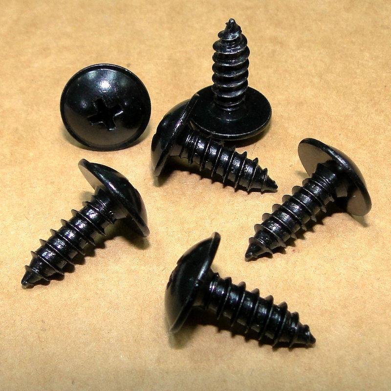 适用天籁奇骏楼兰轩逸逍客阳光骊威骐达启辰前挡泥板内衬螺母螺丝