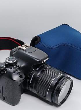 佳能EOS650D/600D/1200D/1300D/1500D/200D/100D内胆包防尘保护套