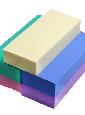 洗汽车用品超吸水洗车海绵PVA擦车棉高密度方块清洁工具擦神器车