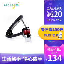 Oxo cherry core remover, cherry seed remover, fruit creative kitchen gadget, baked Western point, imported