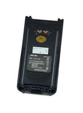 ABELL欧标探路者A70对讲机锂电开拓者a60对讲锂电池AB-L1260