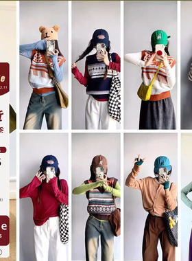 iuui·le 自制8色半高领打底衫女秋内搭叠穿百搭2025新款休闲