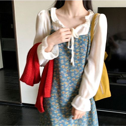 [iuui·le 12.26 00:00]枯荷擎雪立，骨响报更声-奶黄色打底衫