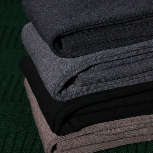 JOANLAND高腰收腹提臀加绒显瘦连裤 袜 袜女士加厚保暖高个子打底裤