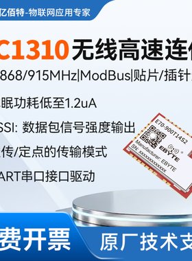 原装TICC1310无线模块双核ARM