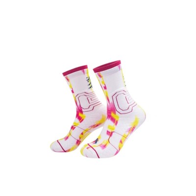 安踏袜子汤普森KT轻狂长筒袜子