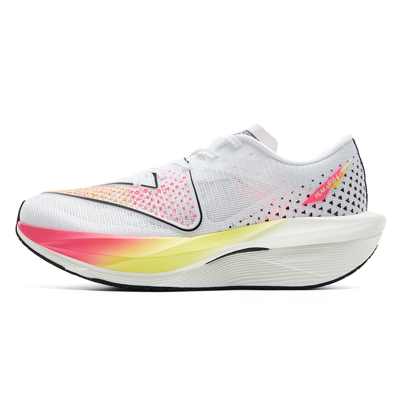 匹克态极UP30 4.0跑步鞋子新款马拉松全掌碳板竞速减震运动鞋男士