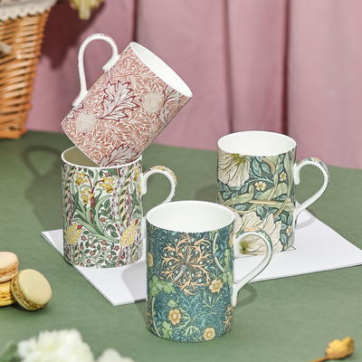 Spode陶瓷马克杯水杯茶杯咖啡杯