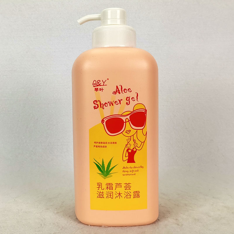 吉村丝宝沐浴乳滋润无添加