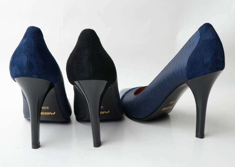 Chaussures de printemps - Ref 918407 Image 4