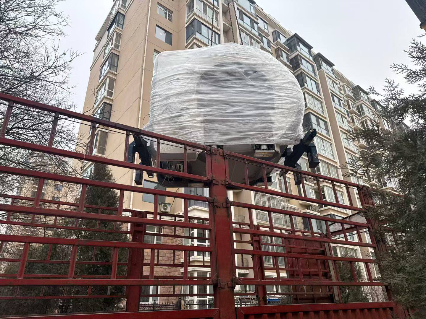 西门子Essenza移机4楼吊装 专业核磁共振维修 专业CT维修售后服务