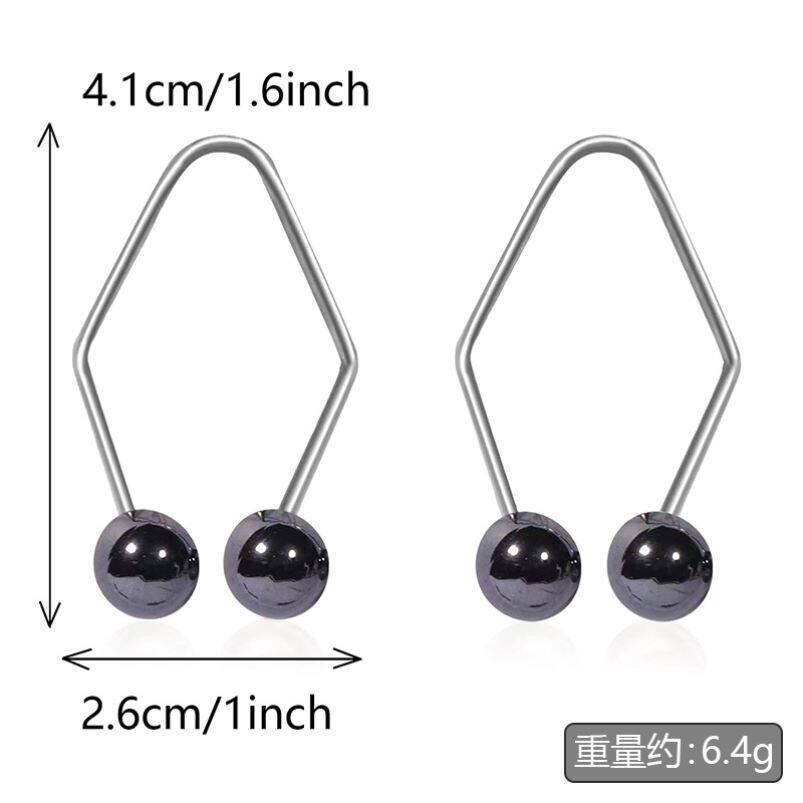 酒窝夹子制造神器免打孔