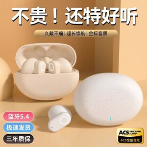 【LGD】新款蓝牙耳机无线运动高品质半入耳运动长续航降噪GT610