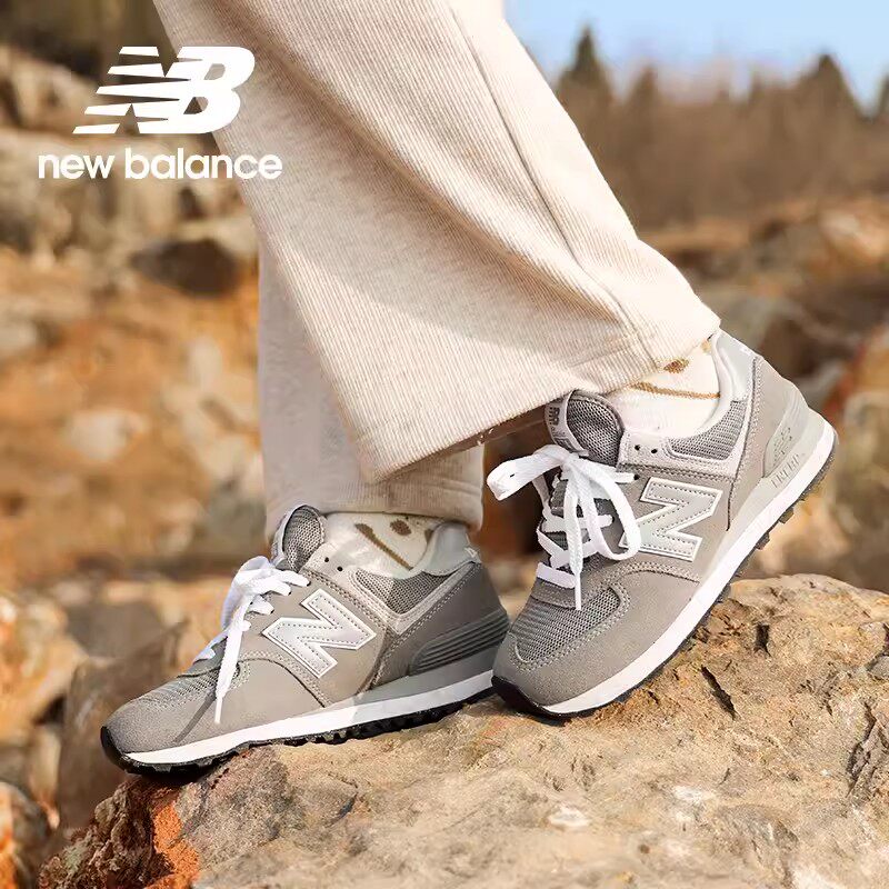 New Balance男鞋女鞋nb574官方旗舰正品春季新款复古运动鞋休闲鞋