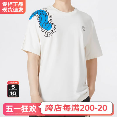 阿迪达斯短袖Adidas男装