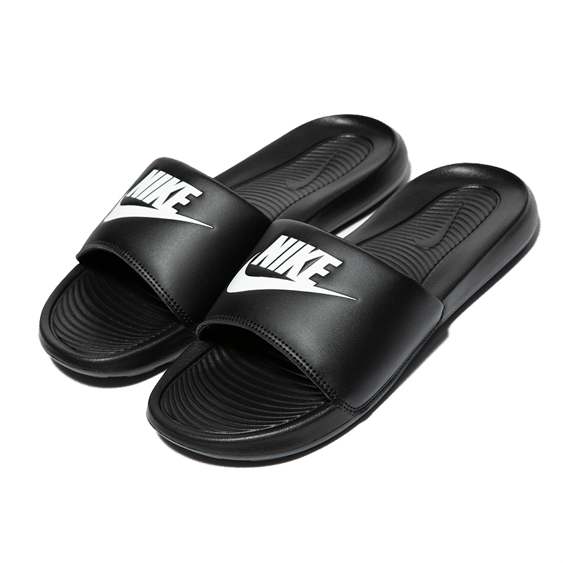 nike耐克拖鞋男官方旗舰秋季男士外穿沙滩鞋鸳鸯运动凉拖cn9675