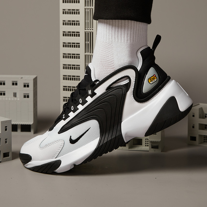 Nike新款男鞋aj官方旗舰休闲运动