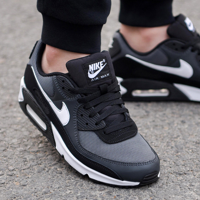 nike耐克正品男鞋2022夏季新款运动鞋air max 90气垫休闲鞋cn8490
