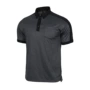 Adidas Adidas Men 2019 Mới Chính hãng Áo sơ mi POLO chính hãng Cổ áo đứng ngắn tay áo thun DW5287 - Áo polo thể thao áo polo form rộng