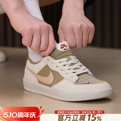 Nike耐克男鞋滑板鞋休闲鞋