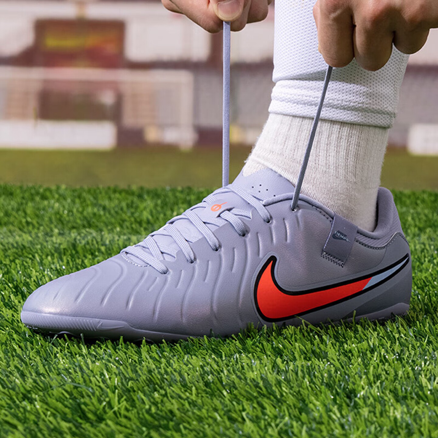 Nike耐克男鞋2026新款传奇系列LEGEND 10 AG短钉足球鞋DV4340-402