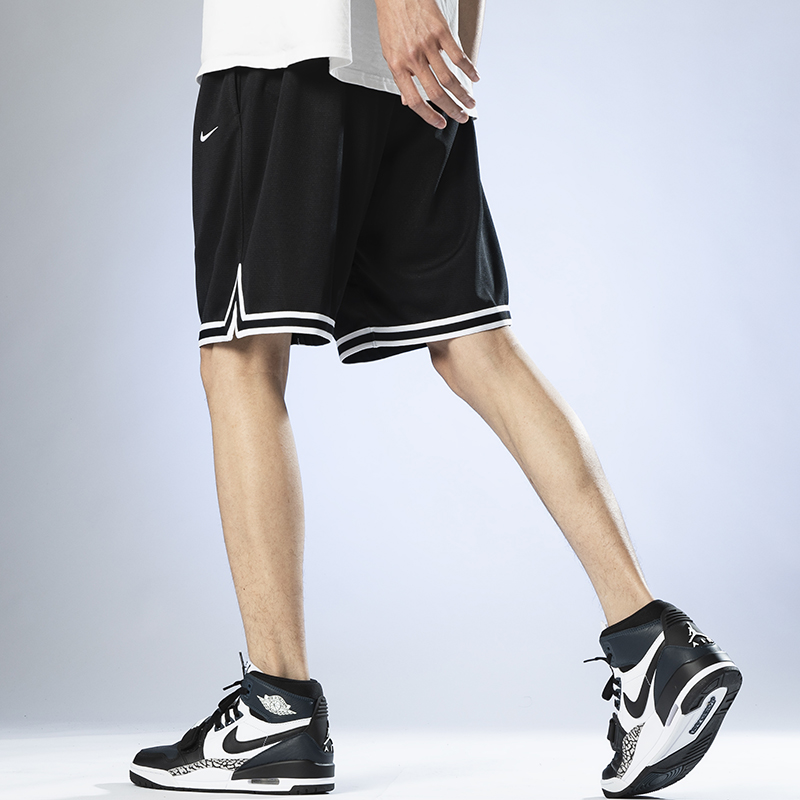 Nike耐克篮球短裤男夏季薄款官方