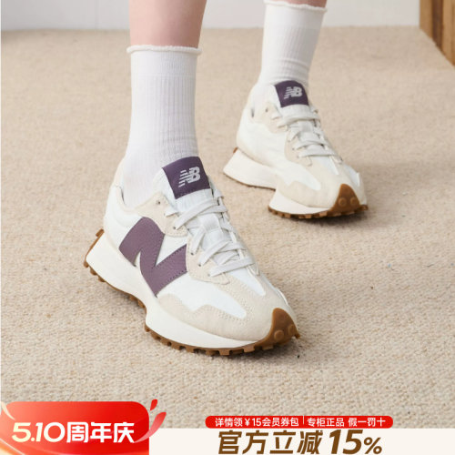 NewBalance女鞋327系列休闲鞋