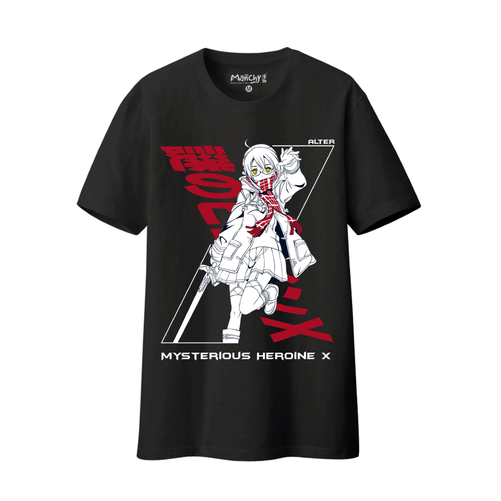 ÂþȤFate/Grand OrderÃÔ֮ŮÖ÷½ÇXÖܱßfgo¶ÌÐäÄÐÅ®¶þ´ÎÔª¶¯ÂþTÐô
