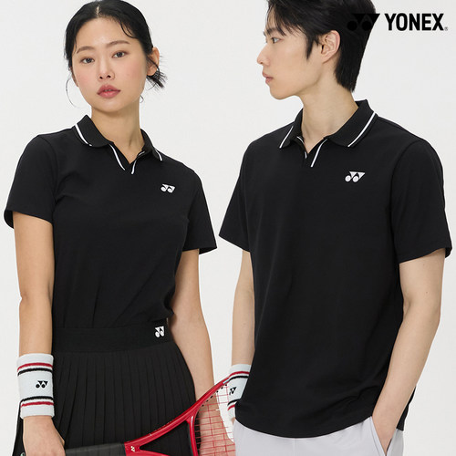 2026春夏新款YONEX尤尼克斯韩国网球服短袖男女款透气运动上衣T11
