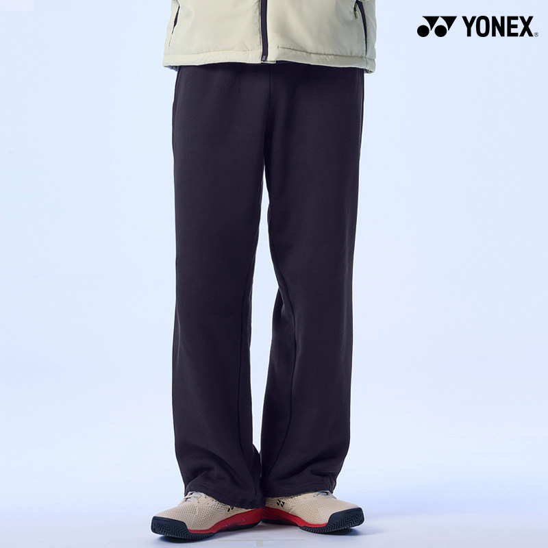 2025秋冬新款YONEX尤尼克斯韩国网球服长裤男女同款透气运动裤子2