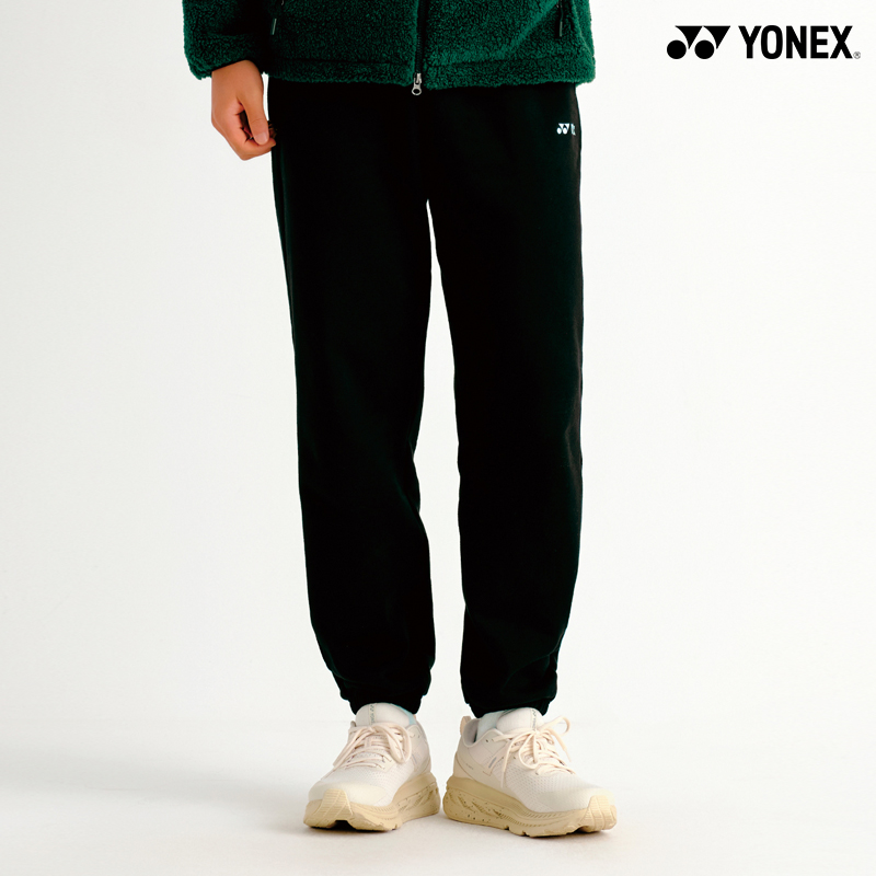 2025秋冬新款YONEX尤尼克斯韩国羽毛球服长裤男女匹克球运动裤7