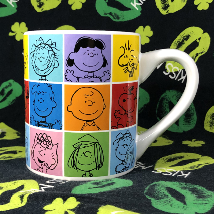 美国进口查理布朗可爱卡通史努比