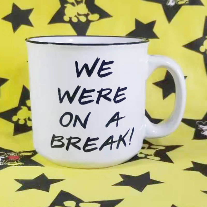 外贸原单美剧老友记friends周边