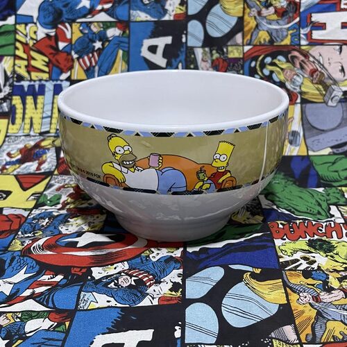 Simpsons辛普森一家冰激凌