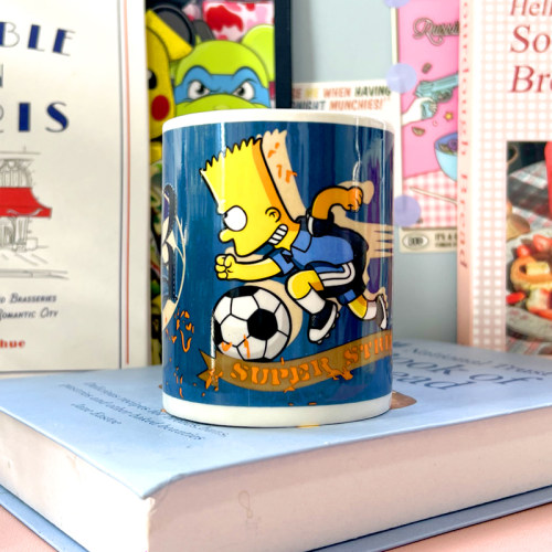 美国进口辛普森一家The Simpsons创意潮流陶瓷杯马克杯水杯咖啡杯