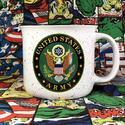 空军美国陶瓷杯子礼物