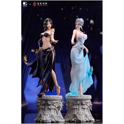 【补款】 bearpanda 鬼刀 海琴烟 邂逅正版风铃手办