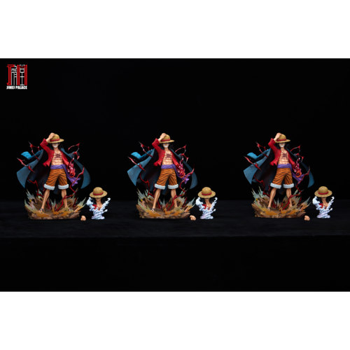 【补款】集美殿堂 传奇系列雕像草帽团路飞