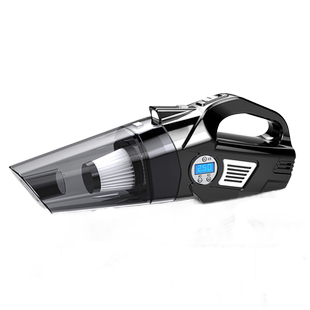 尤利特车载无线吸尘器充气泵干湿车家两用多功能大吸力四合一体机