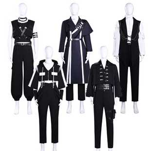 现在多闻君是哪一面cos服福原多闻石橋夏树橘敬人坂口樱利cosplay