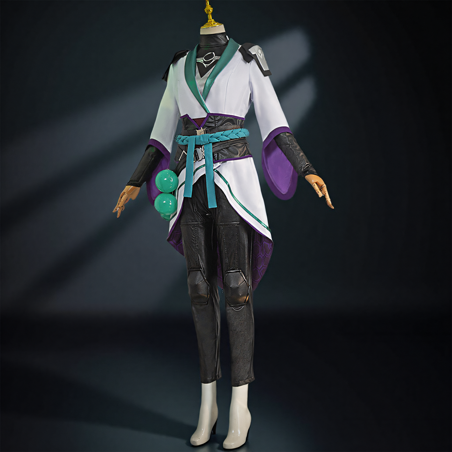 女生瓦罗兰特无畏契约贤者cos斯凯cos服play动漫人物服装二次元零