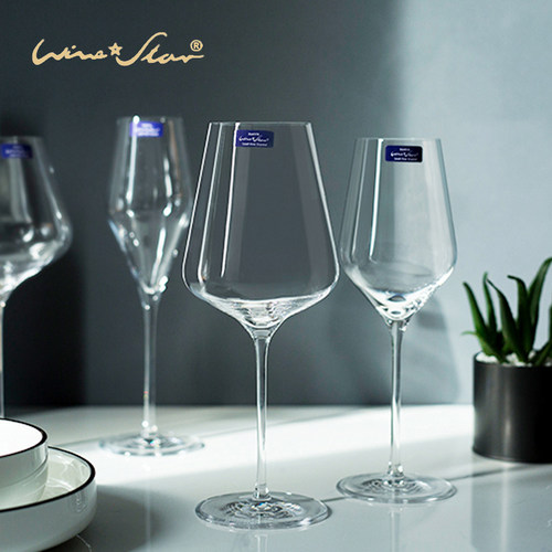 Winestar奥地利进口红酒杯高脚杯