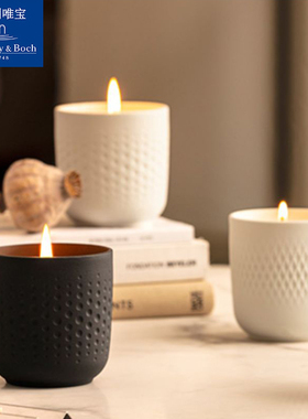 villeroyBoch清甜莓果香氛蜡烛