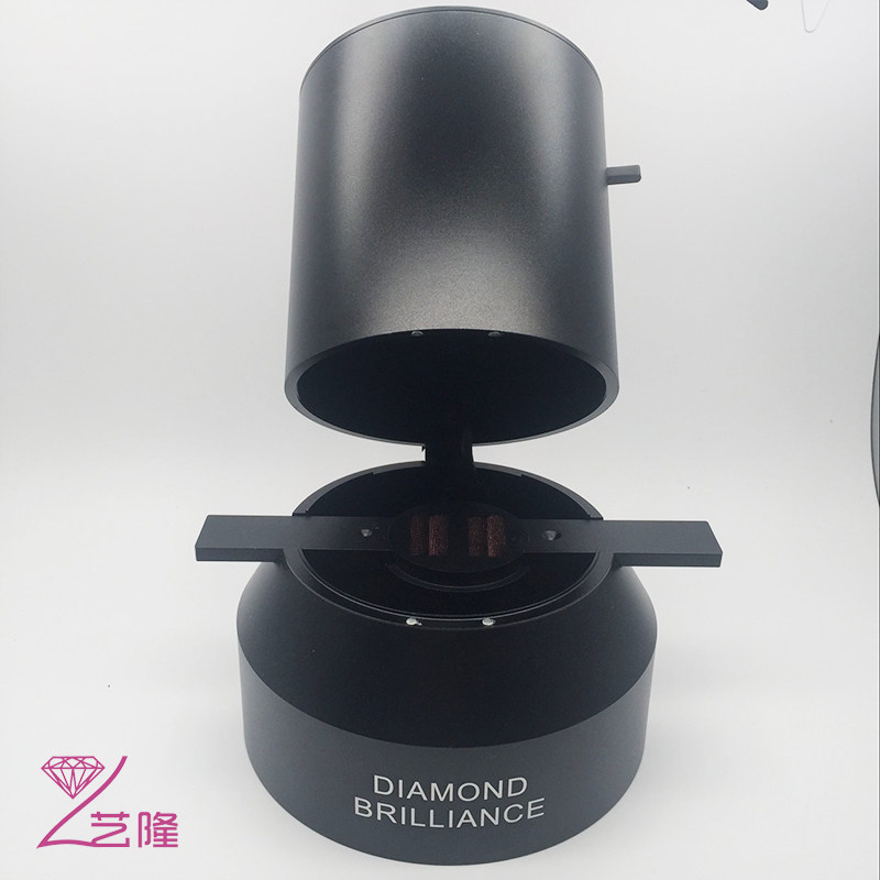 专业钻石切工火彩仪/珠宝检测工具/钻石迷人光彩/钻石火彩观察仪