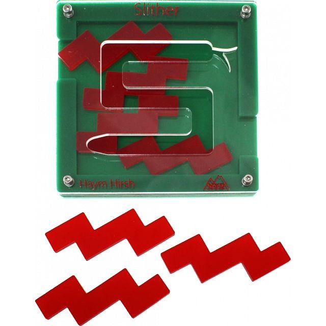 Slither烧脑地狱挑战开箱益智解密GM装箱挑战神秘碎片解锁puzzle