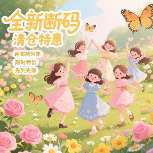 连衣裙类3号链接 不定时更新 清仓断码 限时特价