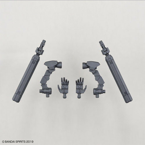 有货 万代 30MM 1/144 可选配件 背包2 拼装模型