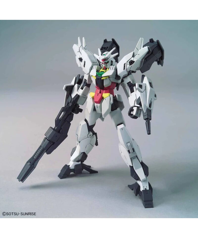 有货 正品万代 hgbd1/144  木星五型高达 核心高达 拼装